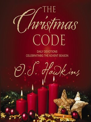 cover image of The Christmas Code